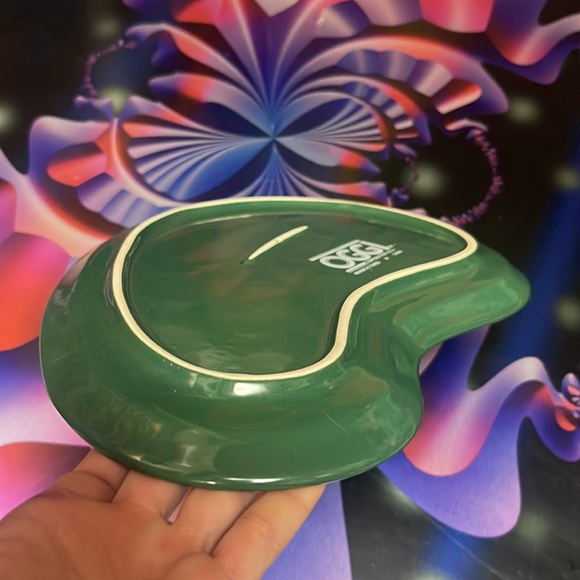 OGGI green plate - Picture 5 of 8
